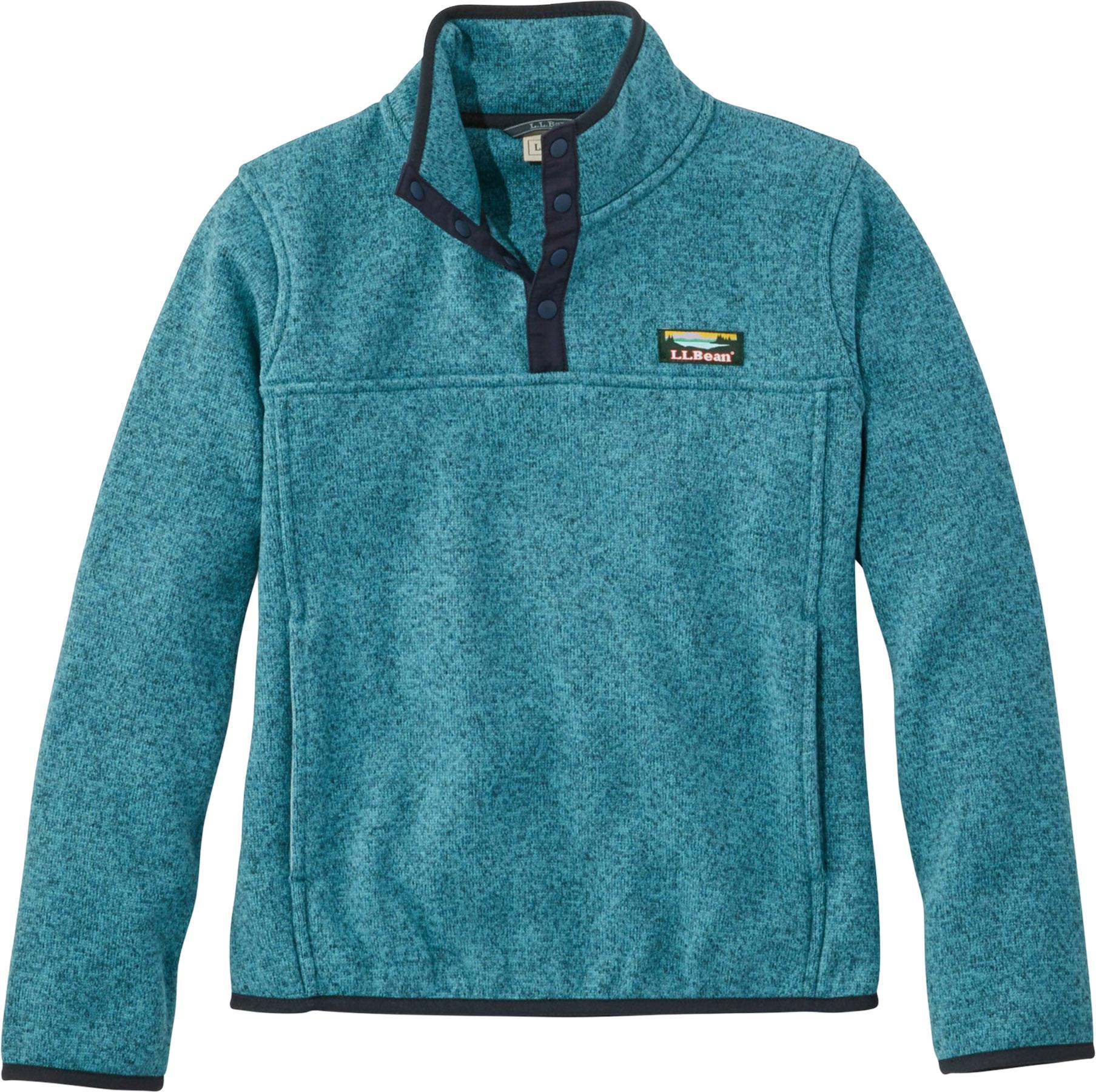 Product image for L.L.Bean Sweater Fleece Pullover - Kids