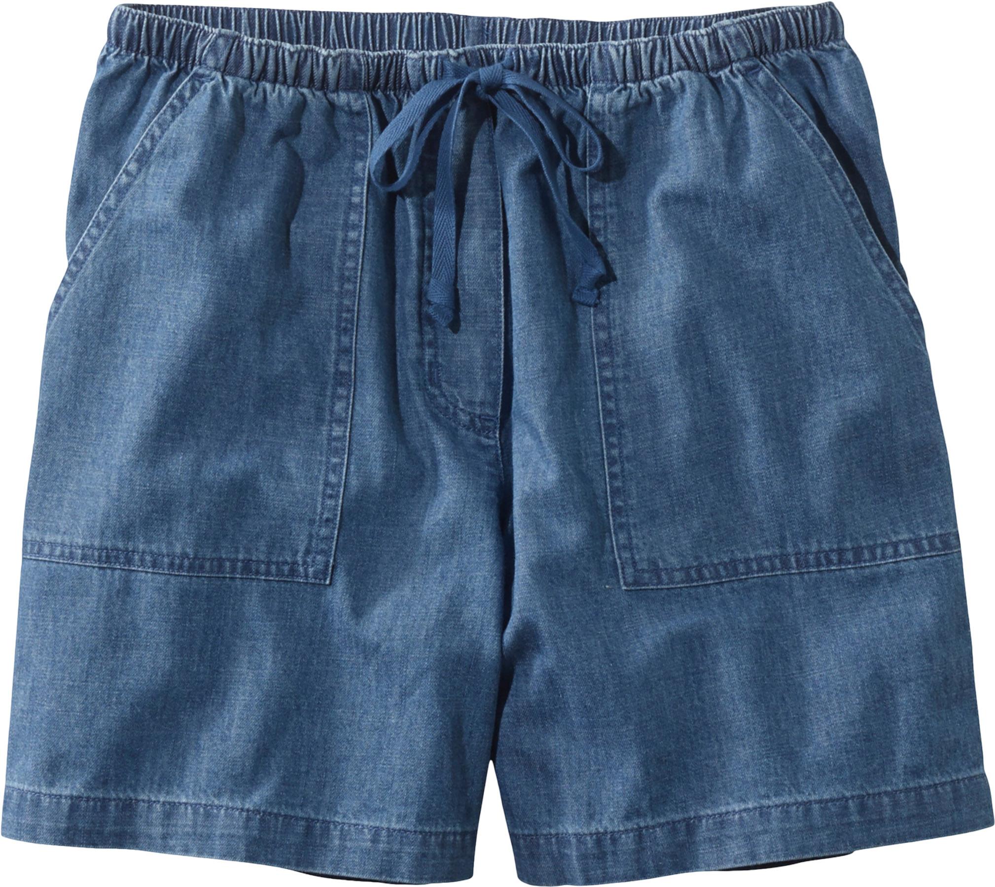 Product image for Sunwashed Denim Shorts - Women's