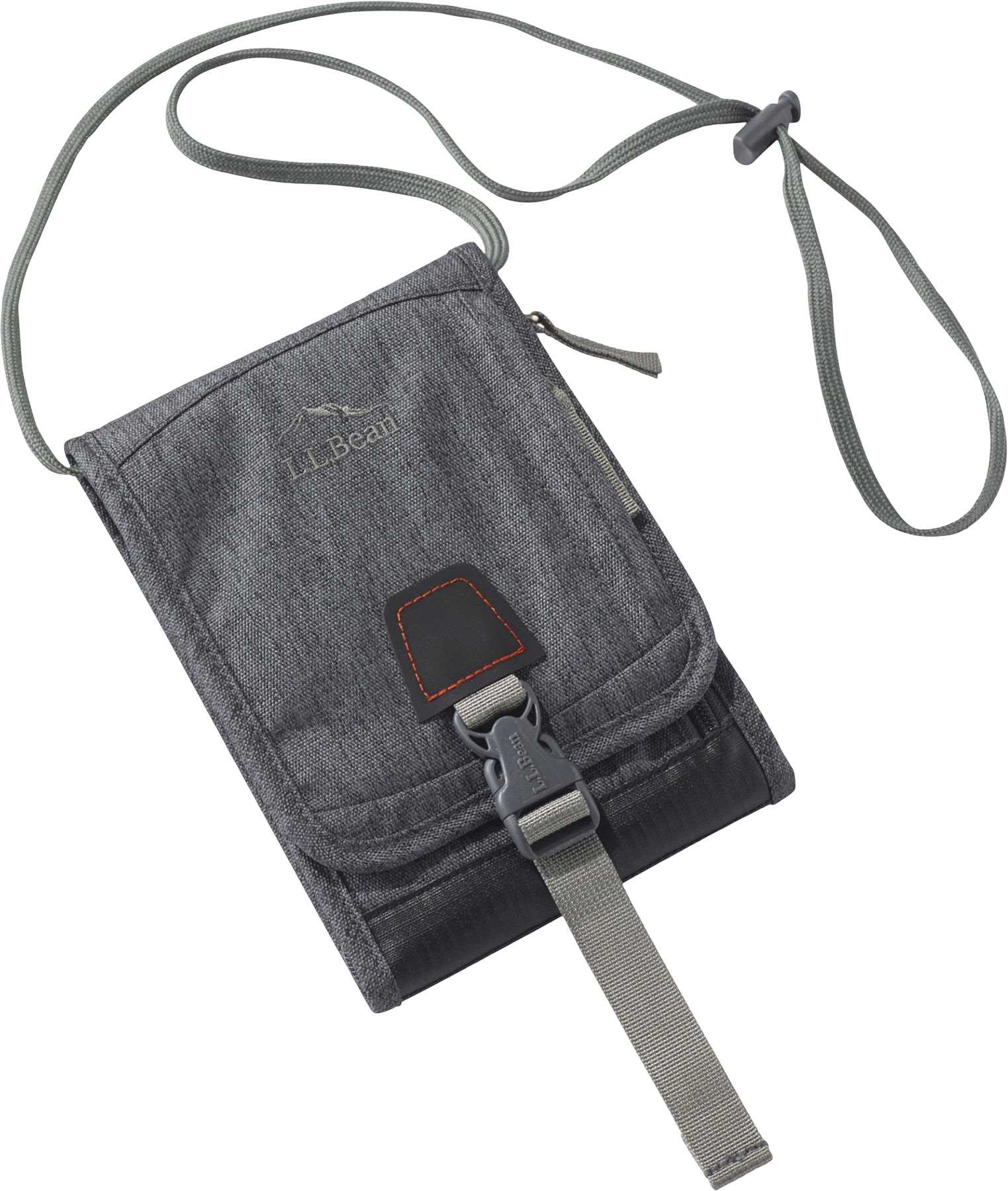 Image de produit pour Organisateur de passeport de voyage avec protection RFID