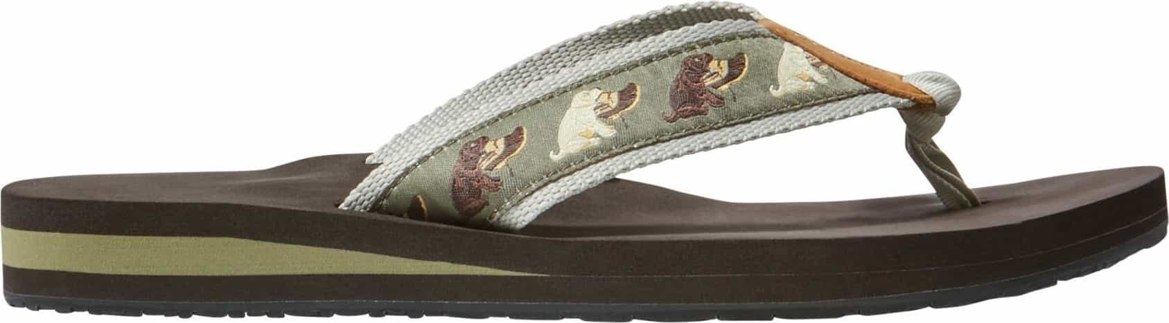 Image de produit pour Tongs à motif Original Maine Isle - Femme