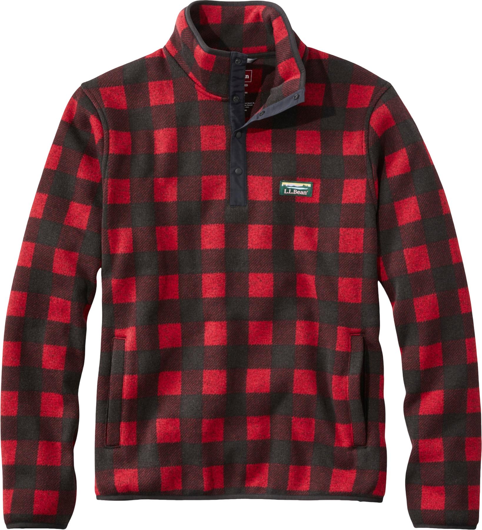 Buffalo Plaid Garnet