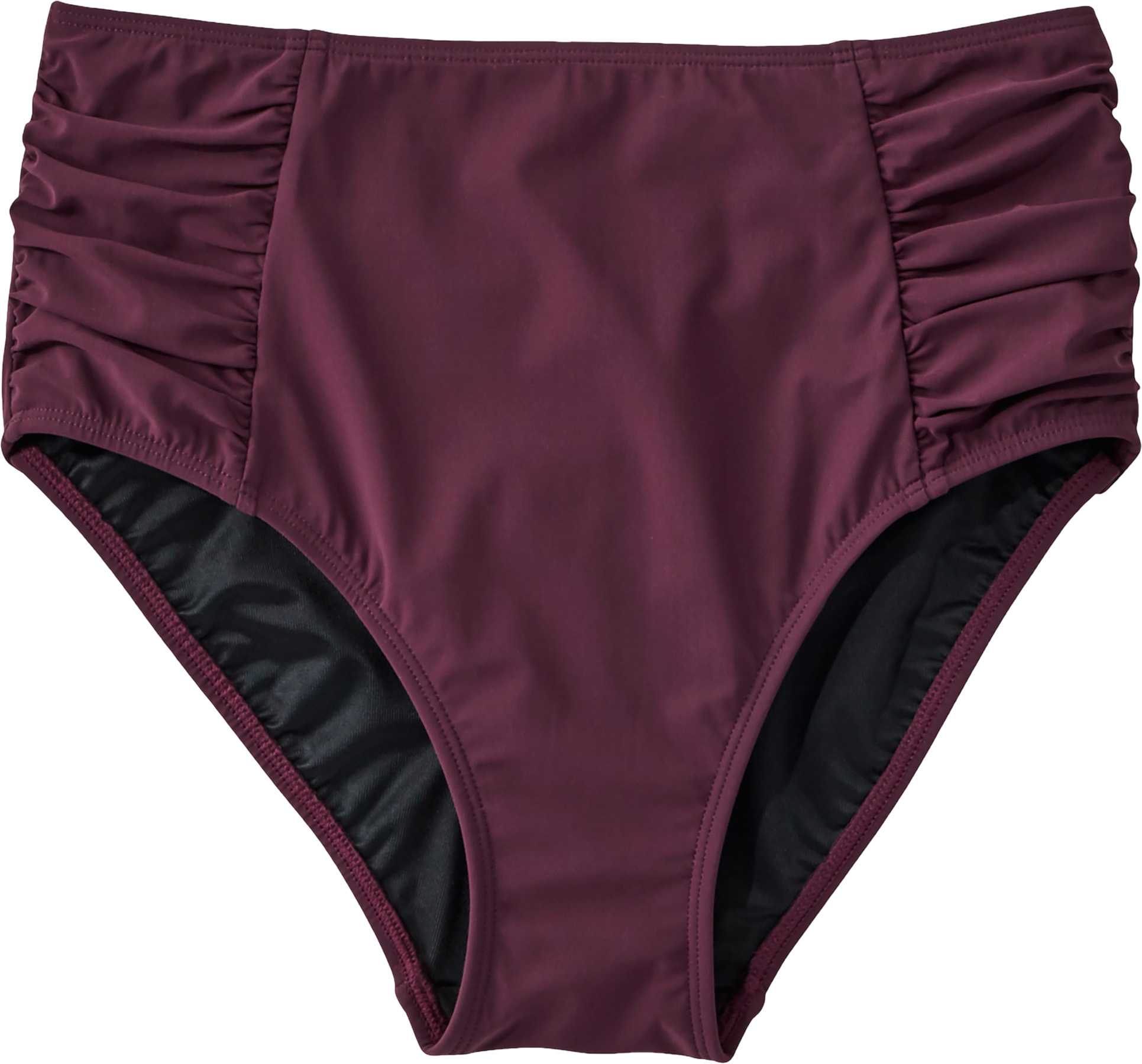 Image de produit pour Culotte de bain gainante taille haute - Femme