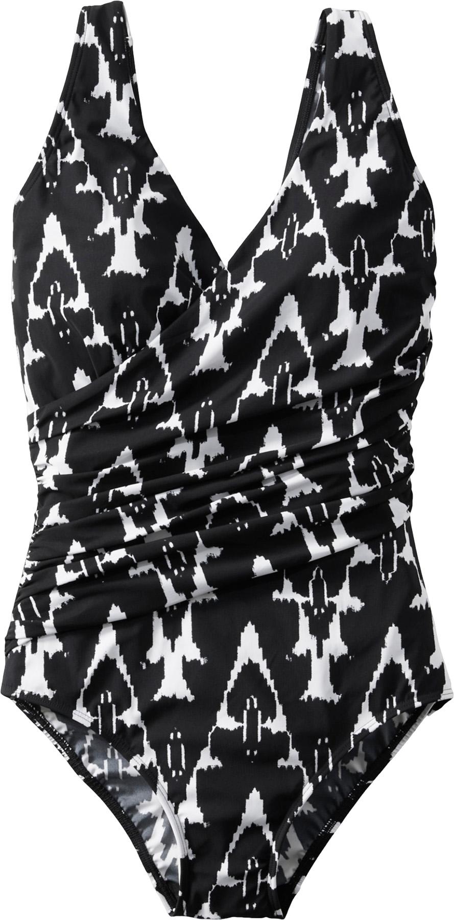 Black Ikat
