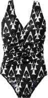 Couleur: Black Ikat