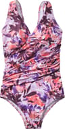 Couleur: Royal Plum Flowers