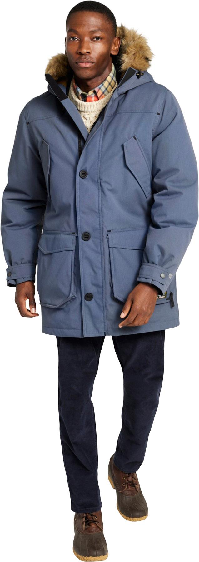 Numéro de l'image de la galerie de produits 3 pour le produit Parka Maine Mountain - Homme