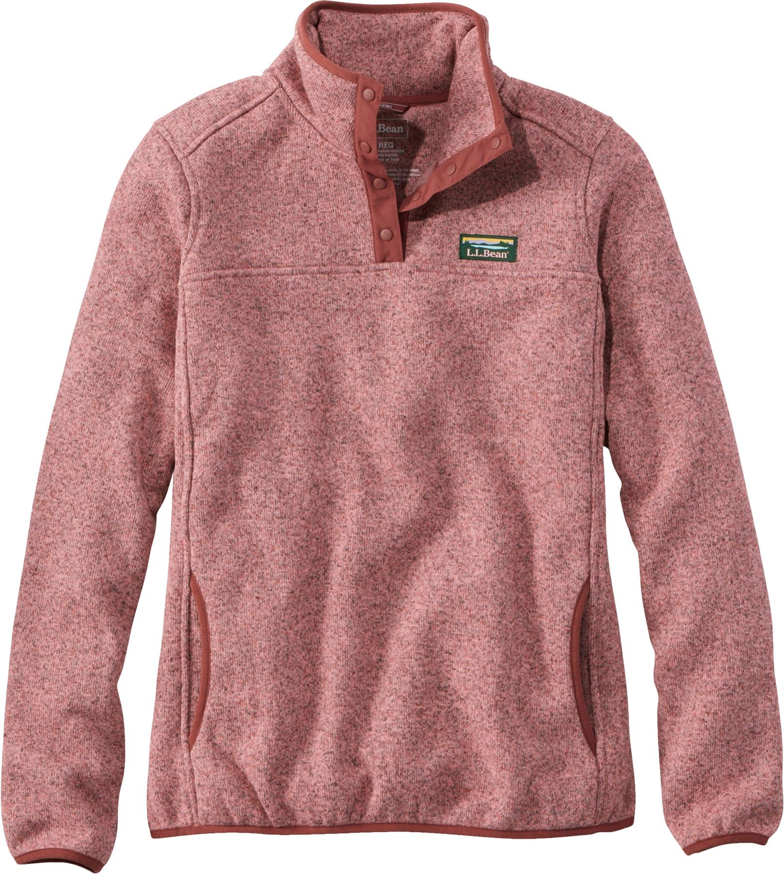Image de produit pour Chandail L.L.Bean Sweater Fleece - Femme