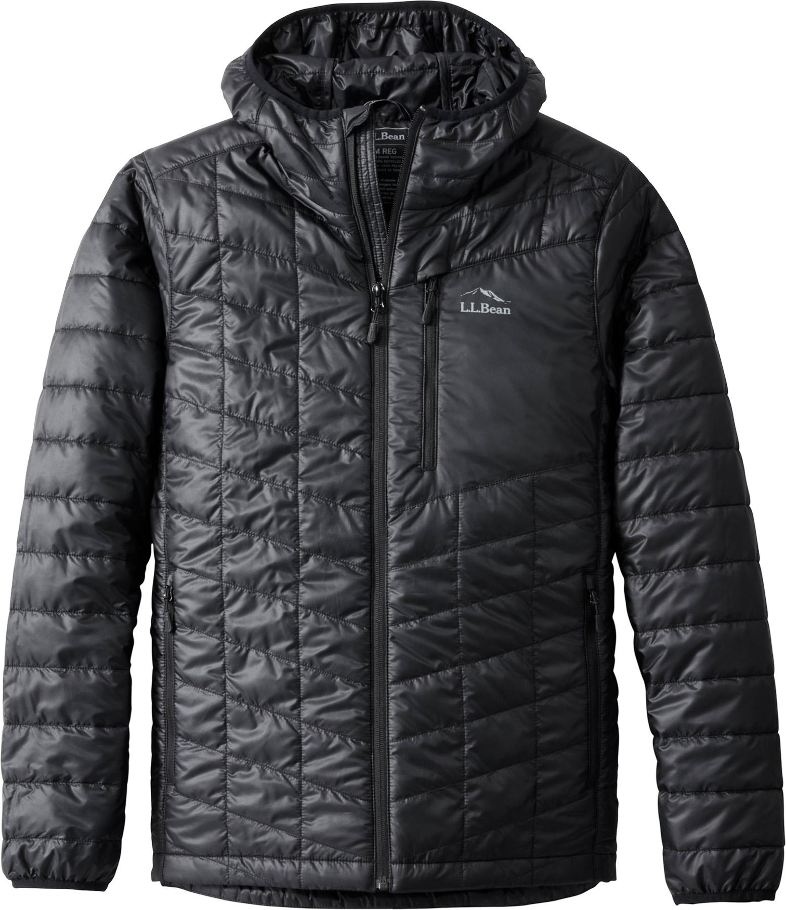 Image de produit pour Manteau à capuchon compressible PrimaLoft - Homme