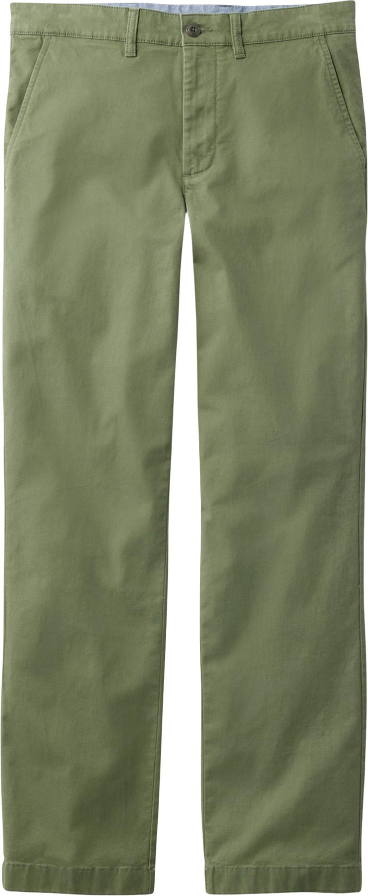 Product image for Lakewashed Straight Leg Standard Fit Stretch Khaki Pants - Men's