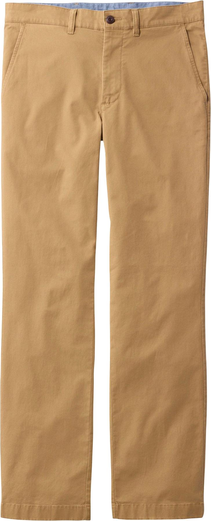 Product image for Lakewashed Straight Leg Standard Fit Stretch Khaki Pants - Men's