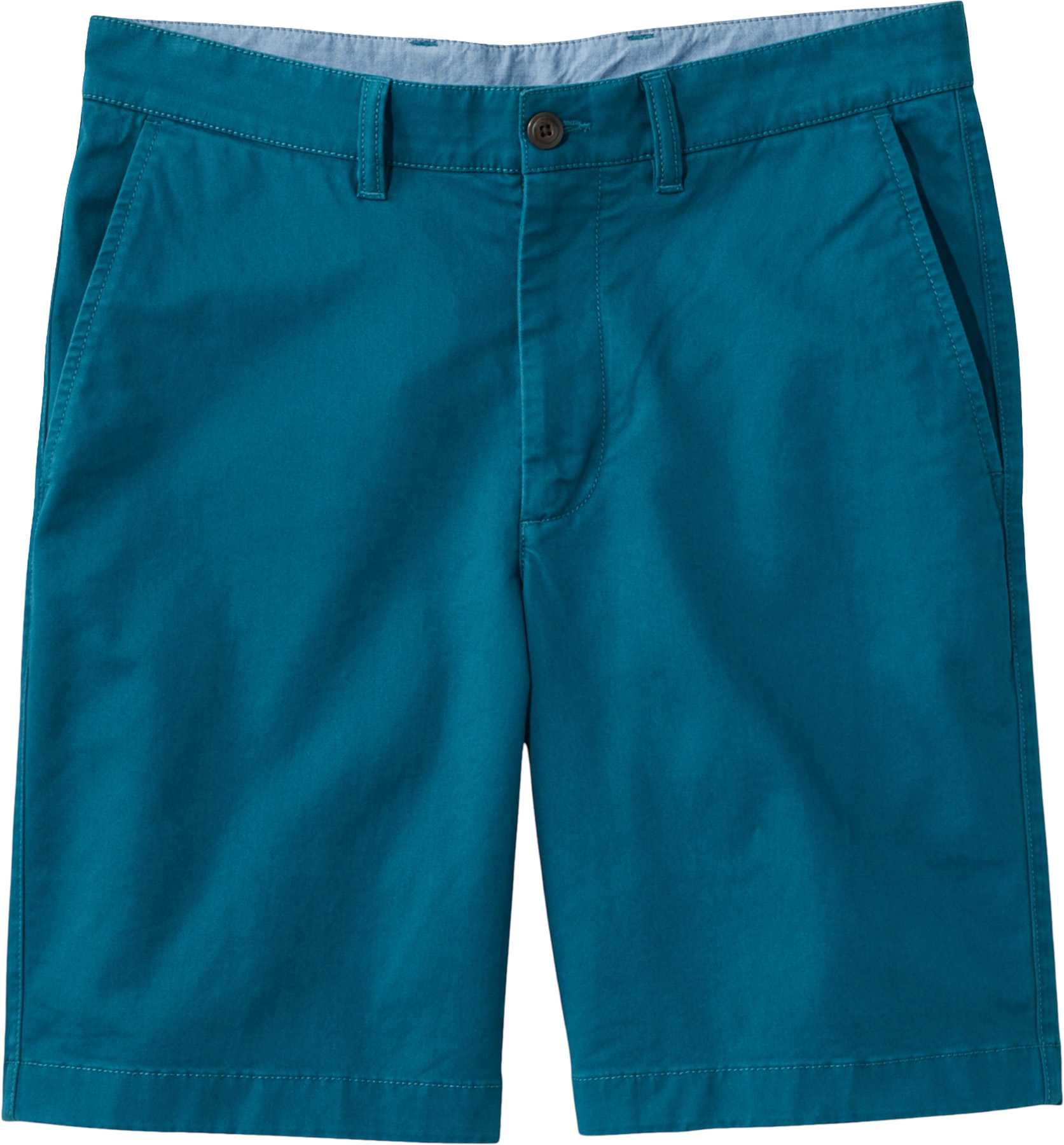 Image de produit pour Short kaki extensible Lakewashed 9" - Homme