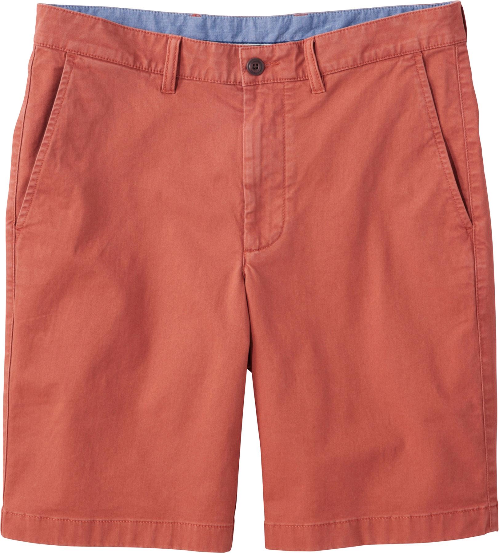 Product image for Short kaki extensible Lakewashed 9" - Homme