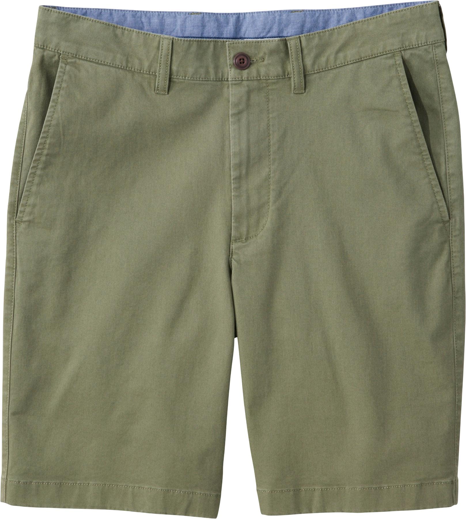 Product gallery image number 1 for product Short kaki extensible Lakewashed 9" - Homme