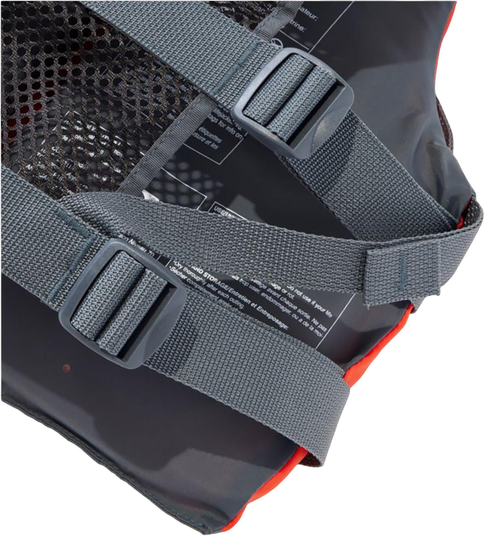 Product gallery image number 3 for product L.L.Bean Universal Fit Mesh Back PFD Life Vest - Unisex