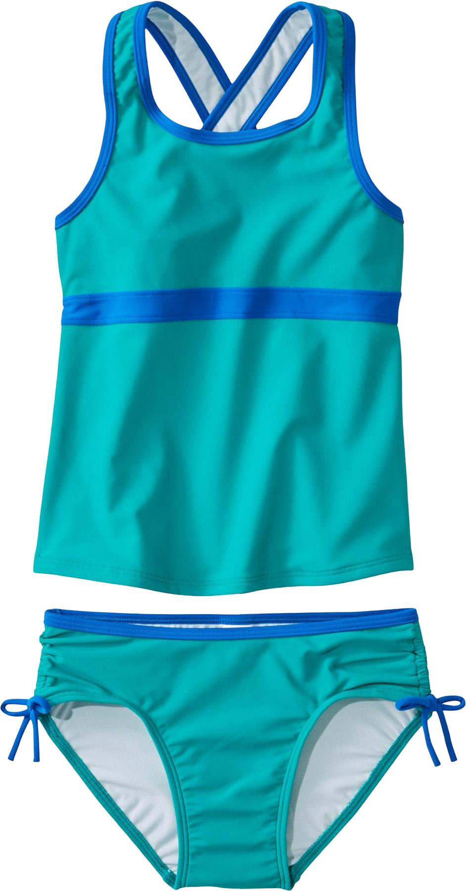 Image de produit pour Maillot de bain deux-pièces Tide Surfer - Fille
