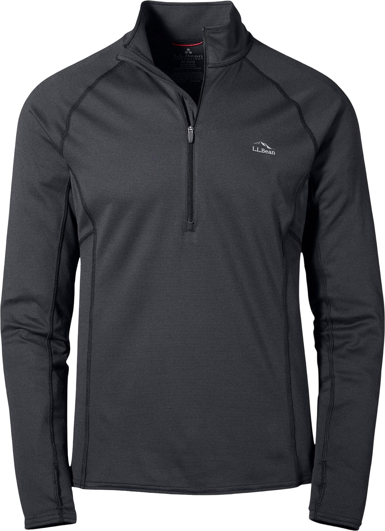 Product image for Midweight 1/4 Zip Base Layer Top - Men's