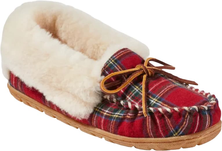 Numéro de l'image de la galerie de produits 3 pour le produit Mocassins Wicked Good, à carreaux - Femme
