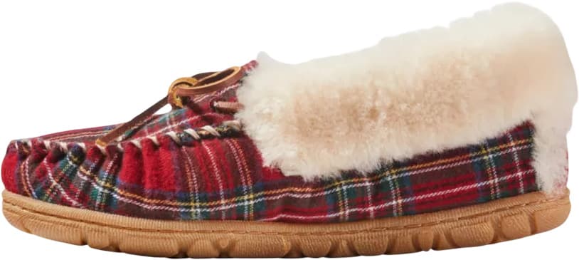 Numéro de l'image de la galerie de produits 4 pour le produit Mocassins Wicked Good, à carreaux - Femme