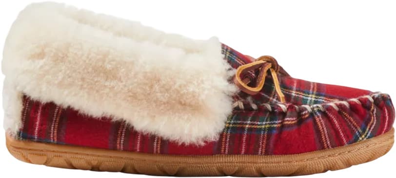 Image de produit pour Mocassins Wicked Good, à carreaux - Femme