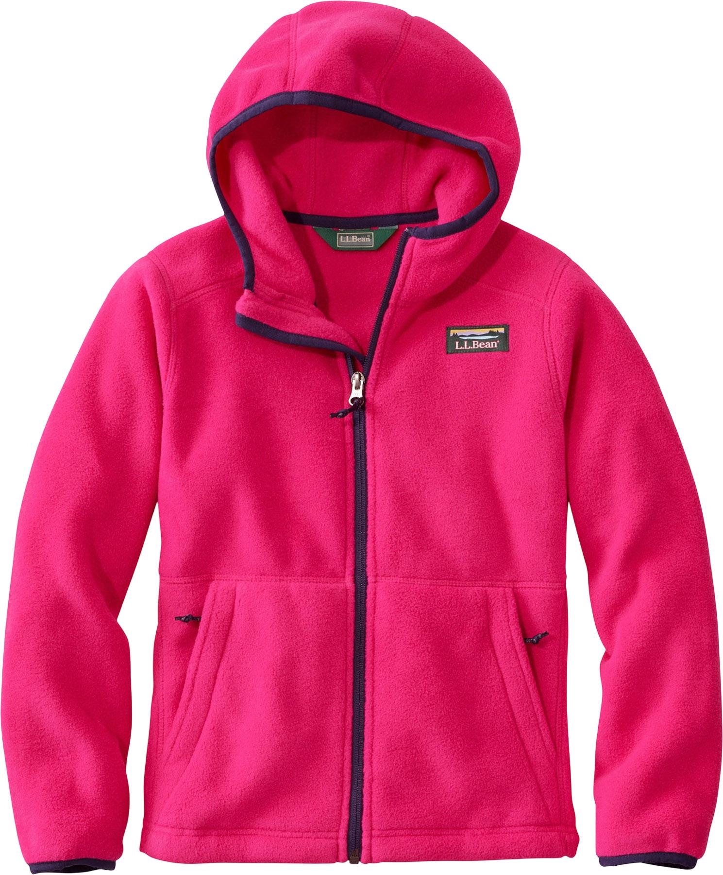 Numéro de l'image de la galerie de produits 1 pour le produit Chandail à capuchon en molleton Mountain Classic - Enfant