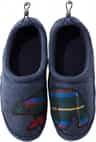 Colour: Bright Navy - Polar Bear