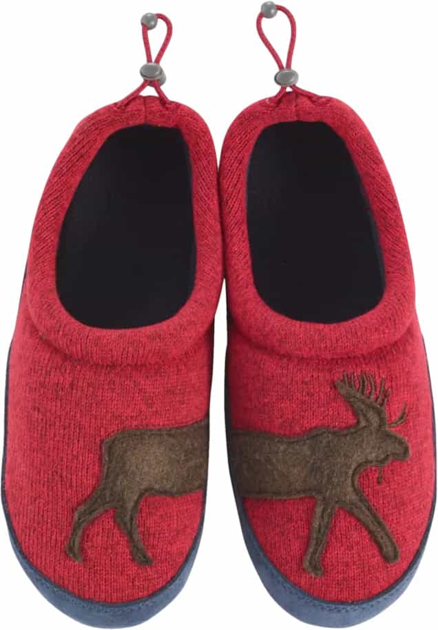 Deep Garnet - Moose