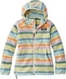 Colour: Cream Multi Stripe