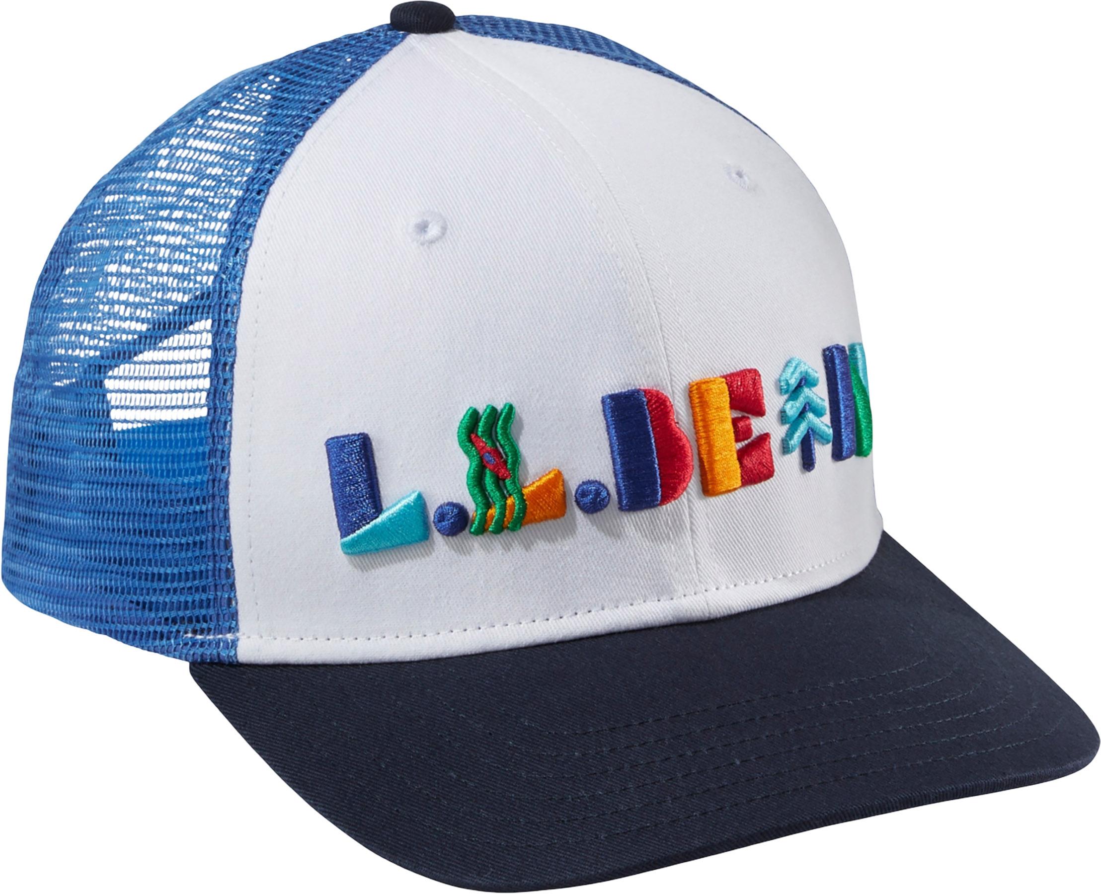 Product gallery image number 1 for product L.L.Bean Trucker Hat - Unisex