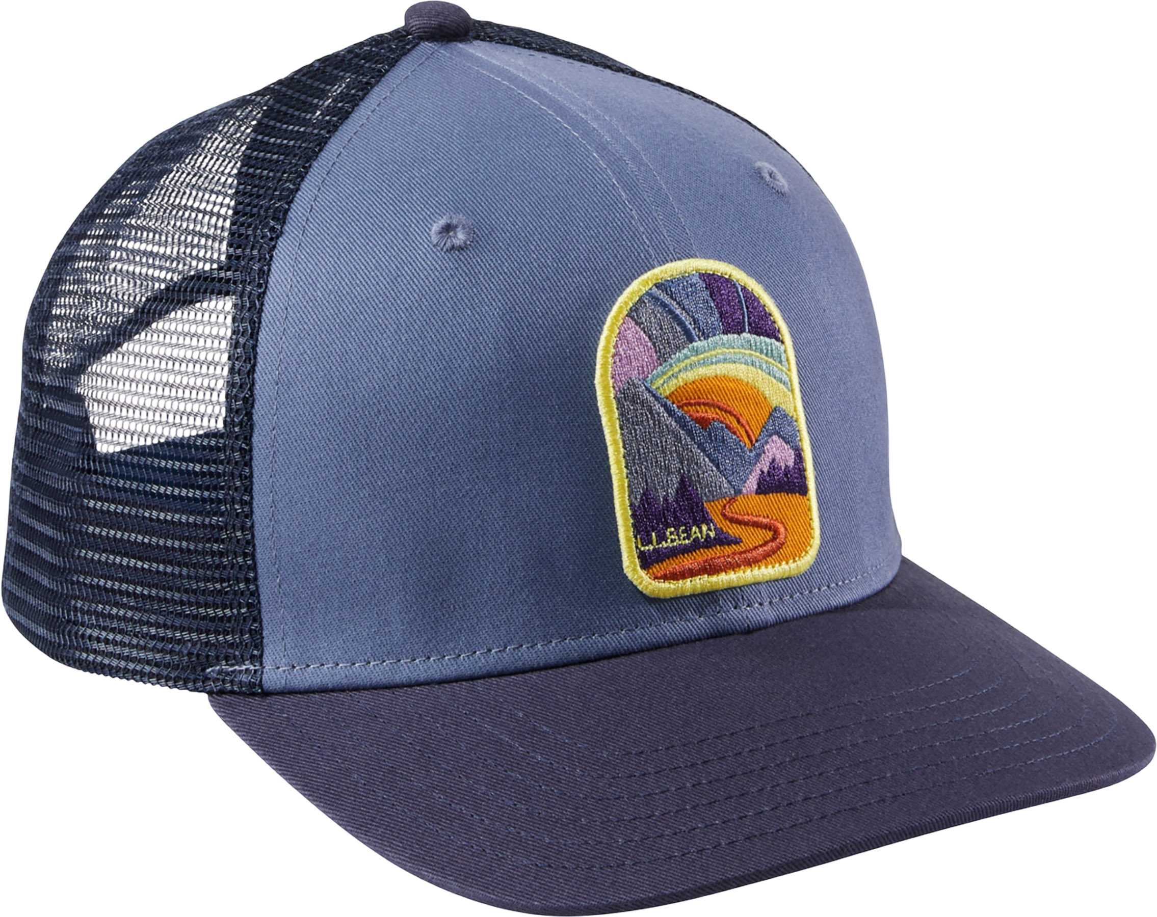 Vintage Indigo
