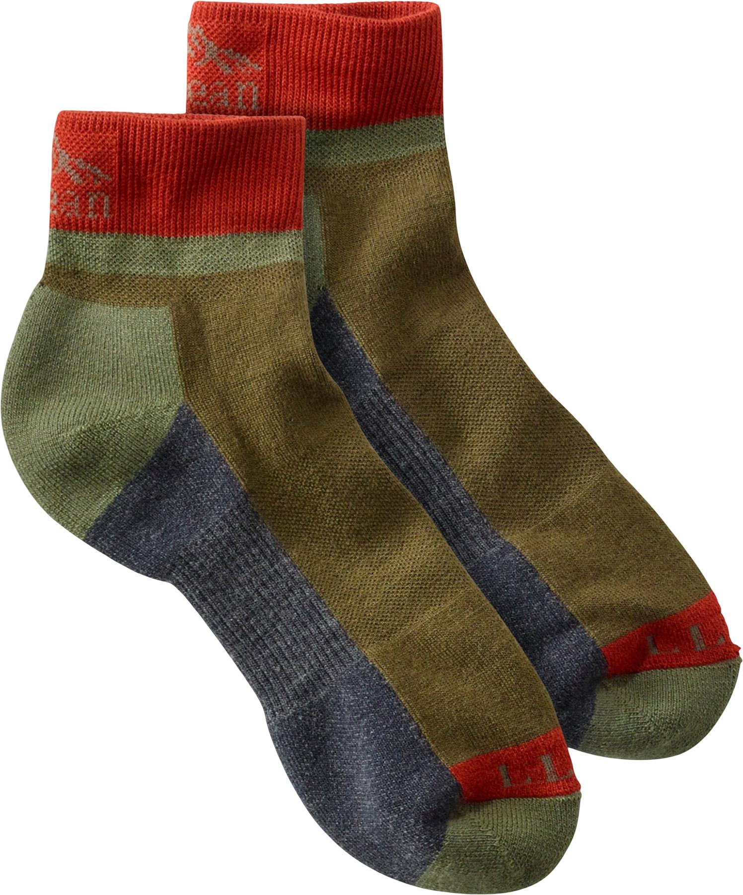 Product image for PrimaLoft Performance Quarter-Crew Socks - Men's