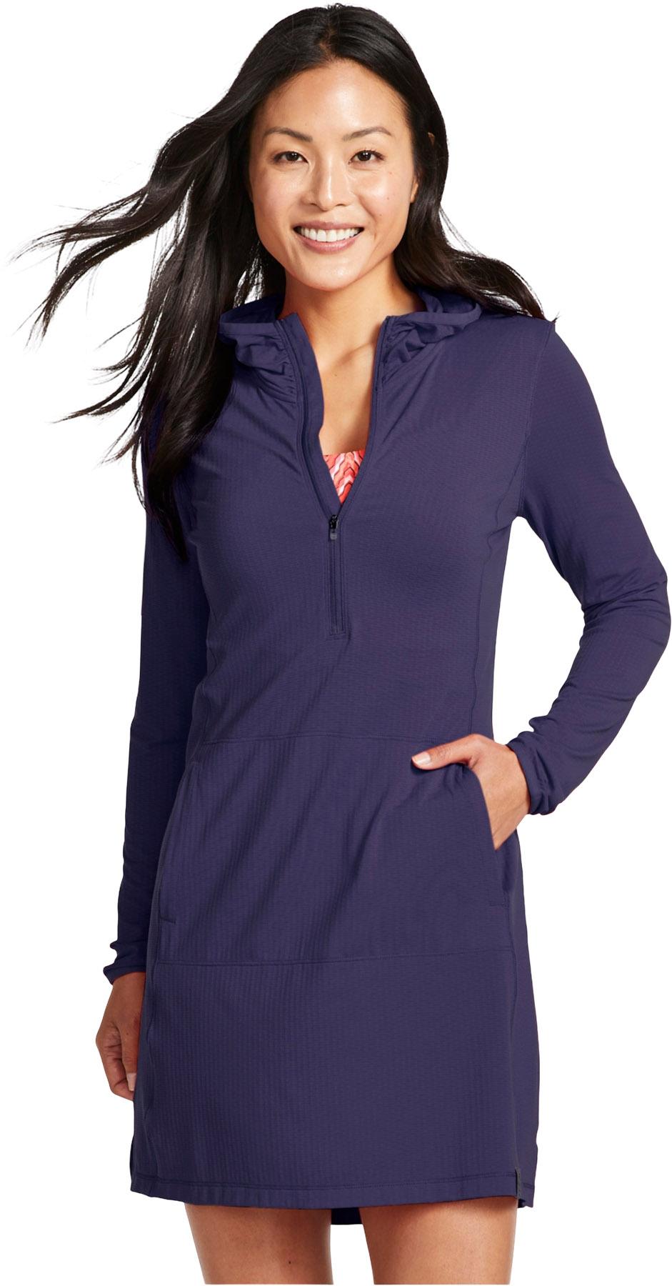 Product image for Sand Beach Cover-Up Hooded Tunic - Women's