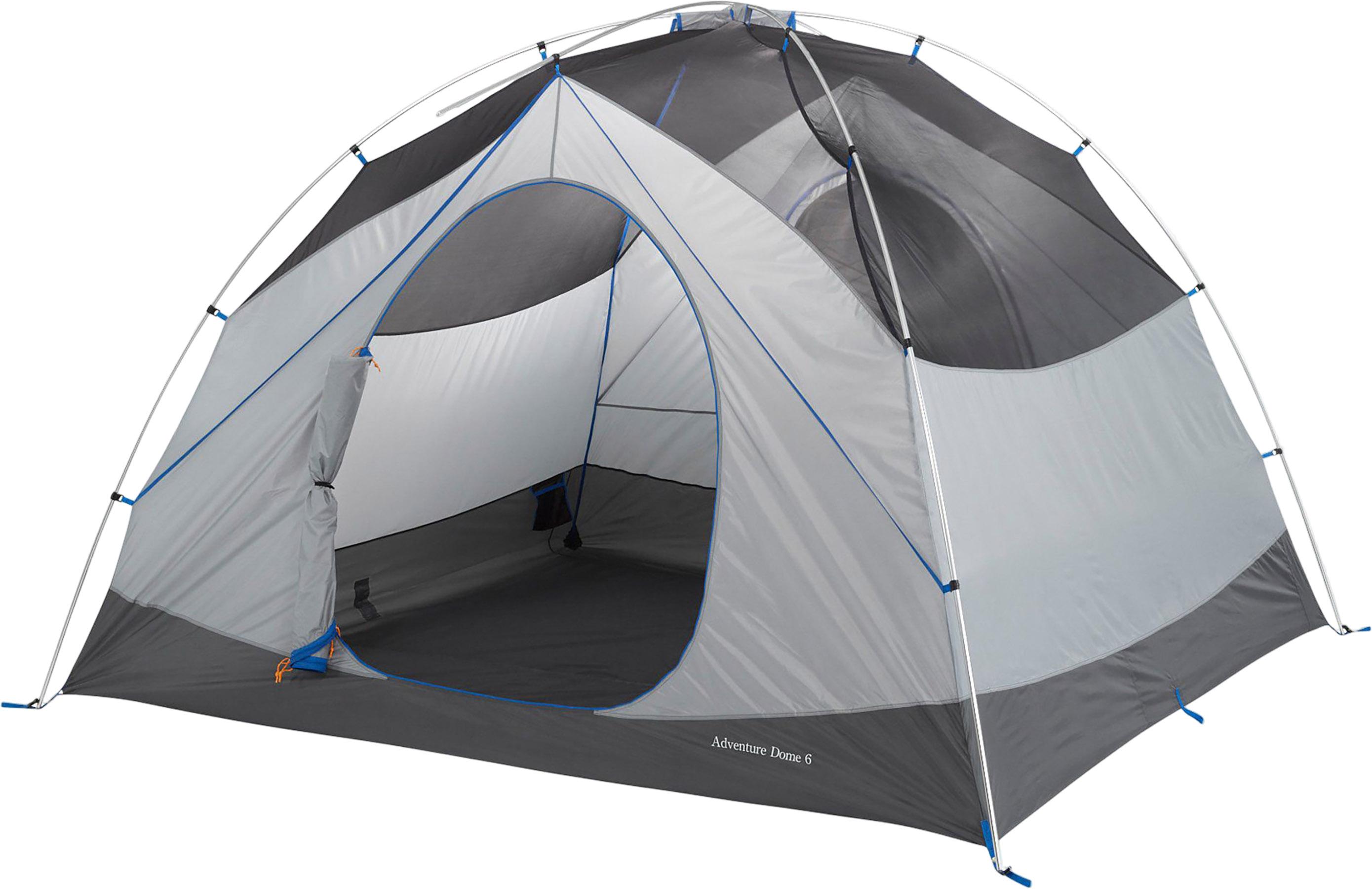 Product gallery image number 2 for product Adventure Dome Tent 6-person