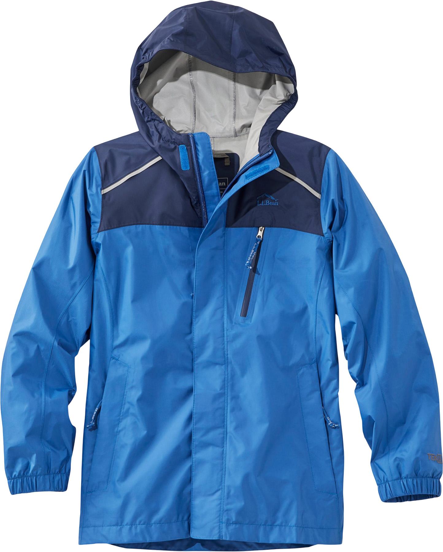 Product image for Trail Model Colorblock Rain Jacket - Kids