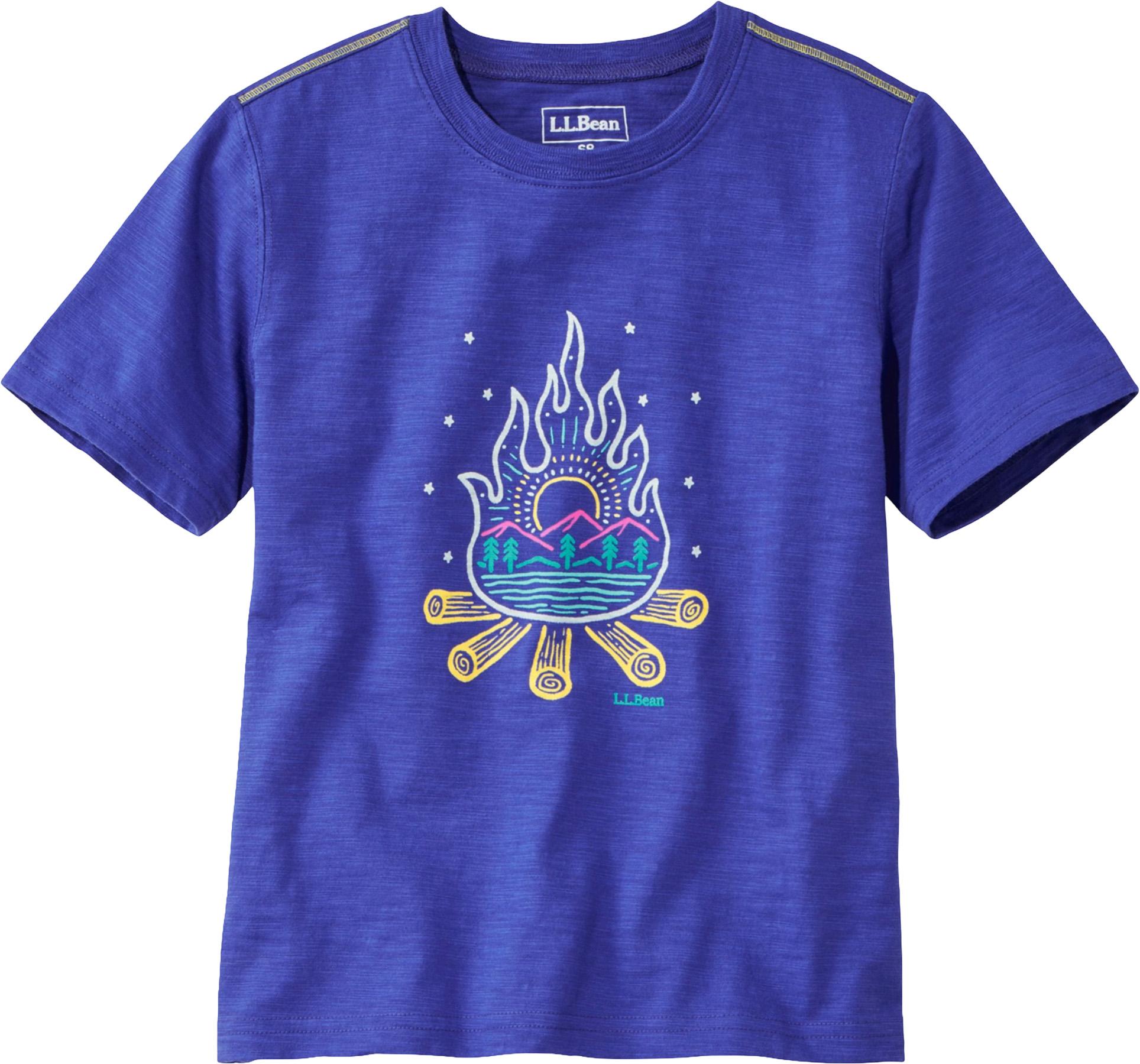 Image de produit pour T-shirt graphique Glow-in-the-Dark - Enfant