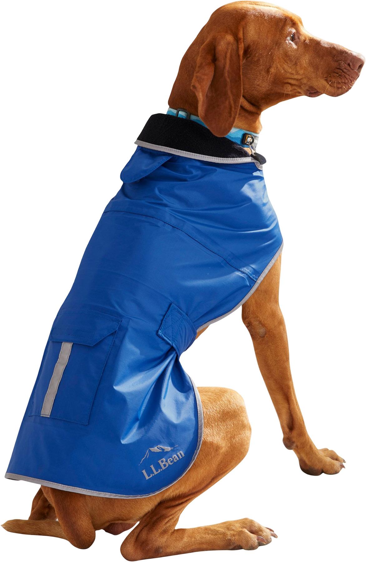 Product gallery image number 2 for product Manteau de pluie pour chiens Trail