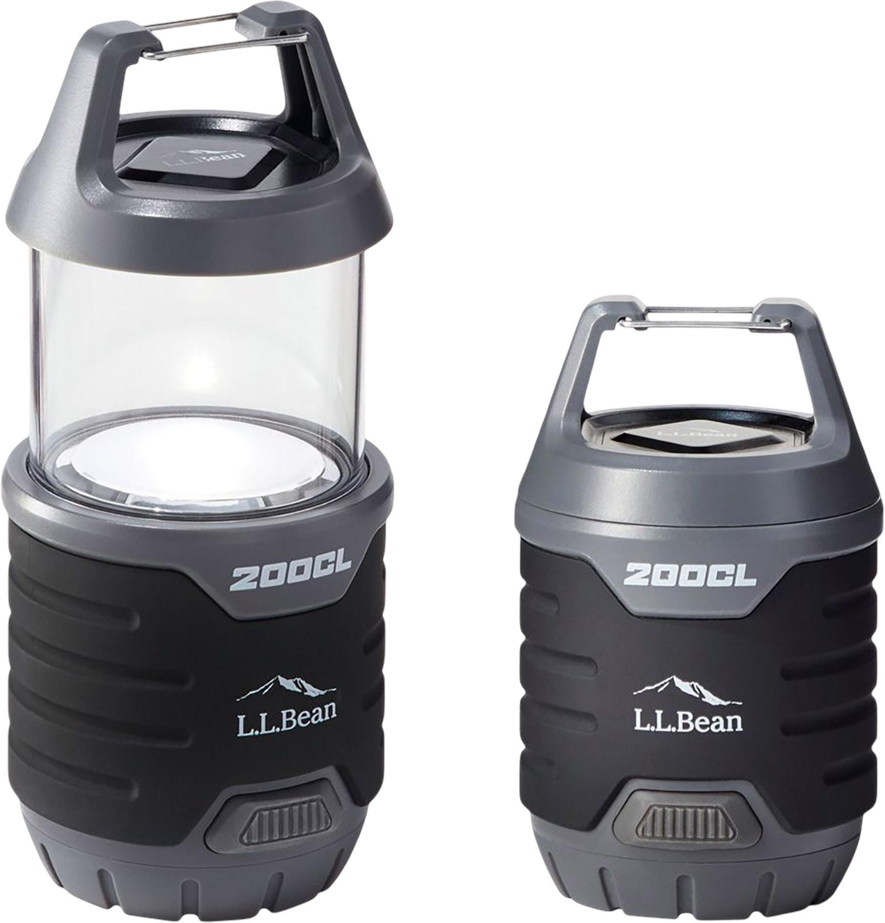 Numéro de l'image de la galerie de produits 3 pour le produit Lanterne pliable L.L.Bean Trailblazer 200