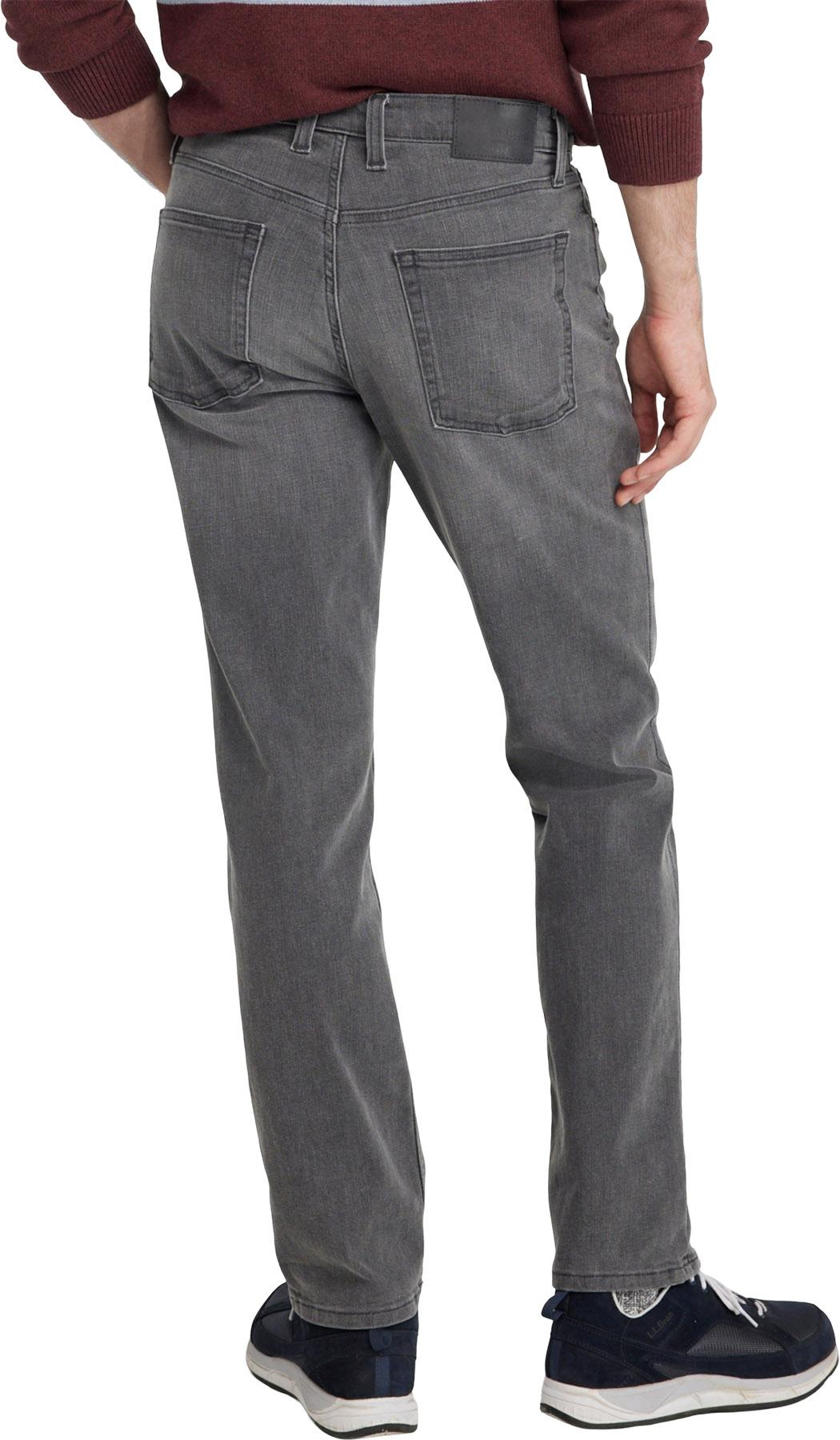 Product gallery image number 4 for product BeanFlex Standard Athletic Fit Straight Leg Jeans - Men's