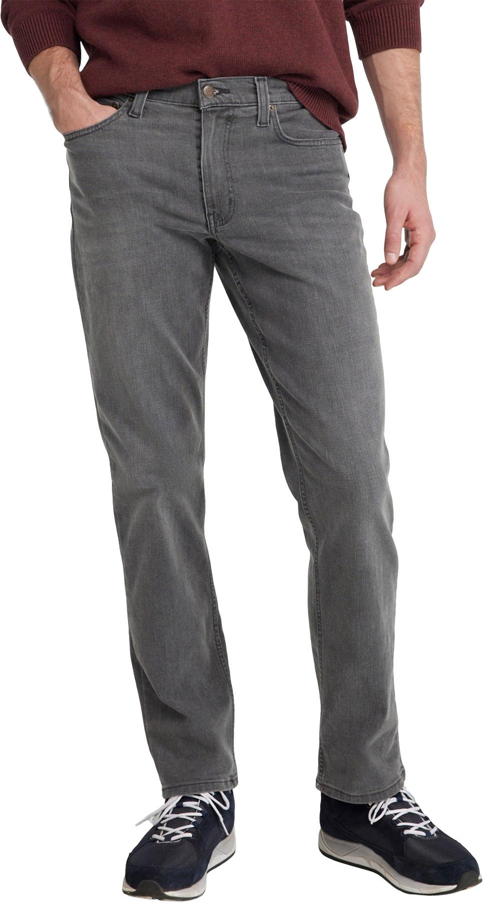 Product gallery image number 2 for product BeanFlex Standard Athletic Fit Straight Leg Jeans - Men's