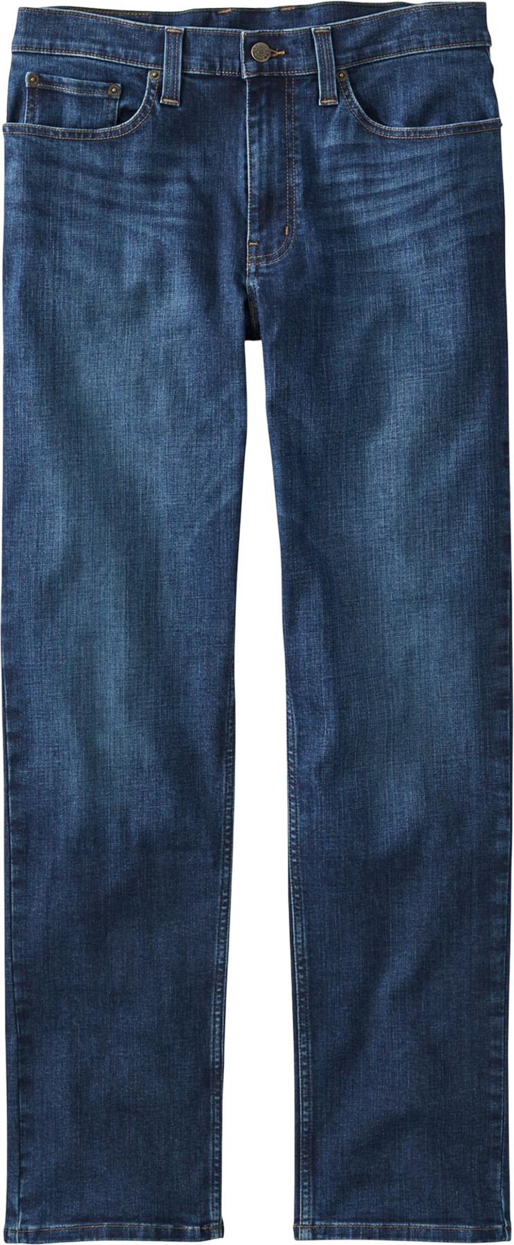 Image de produit pour Jean à jambe droite et coupe athlétique standard BeanFlex - Homme 