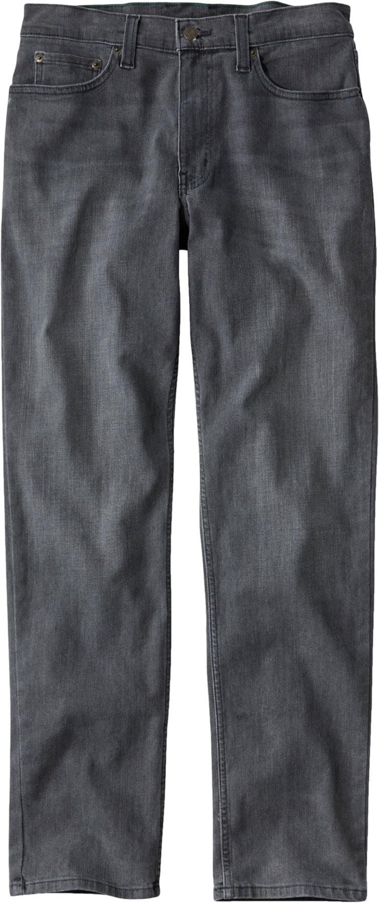 Product image for BeanFlex Standard Athletic Fit Straight Leg Jeans - Men's