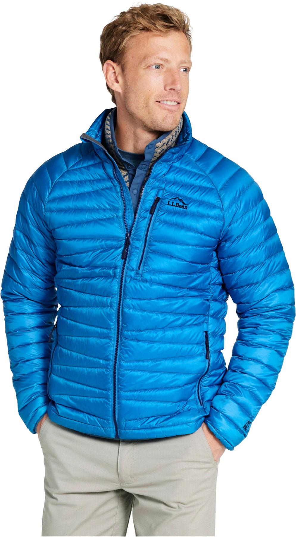 Product gallery image number 2 for product Ultralight 850 Down Sweater Jacket - Men's