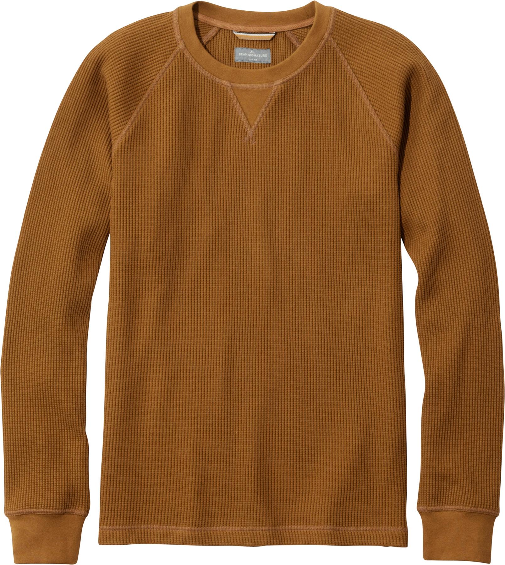 Product image for Signature Waffle Crew Neck T-Shirt - Men's