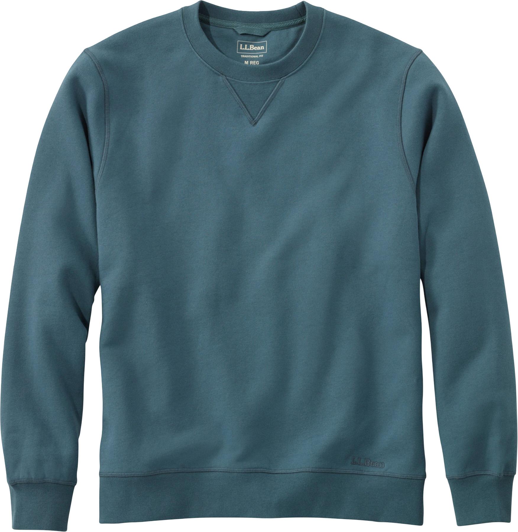 Product gallery image number 1 for product Athletic Sweats Classic Crewneck Sweatshirt - Men's