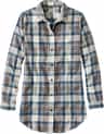 Couleur: Indigo Tartan