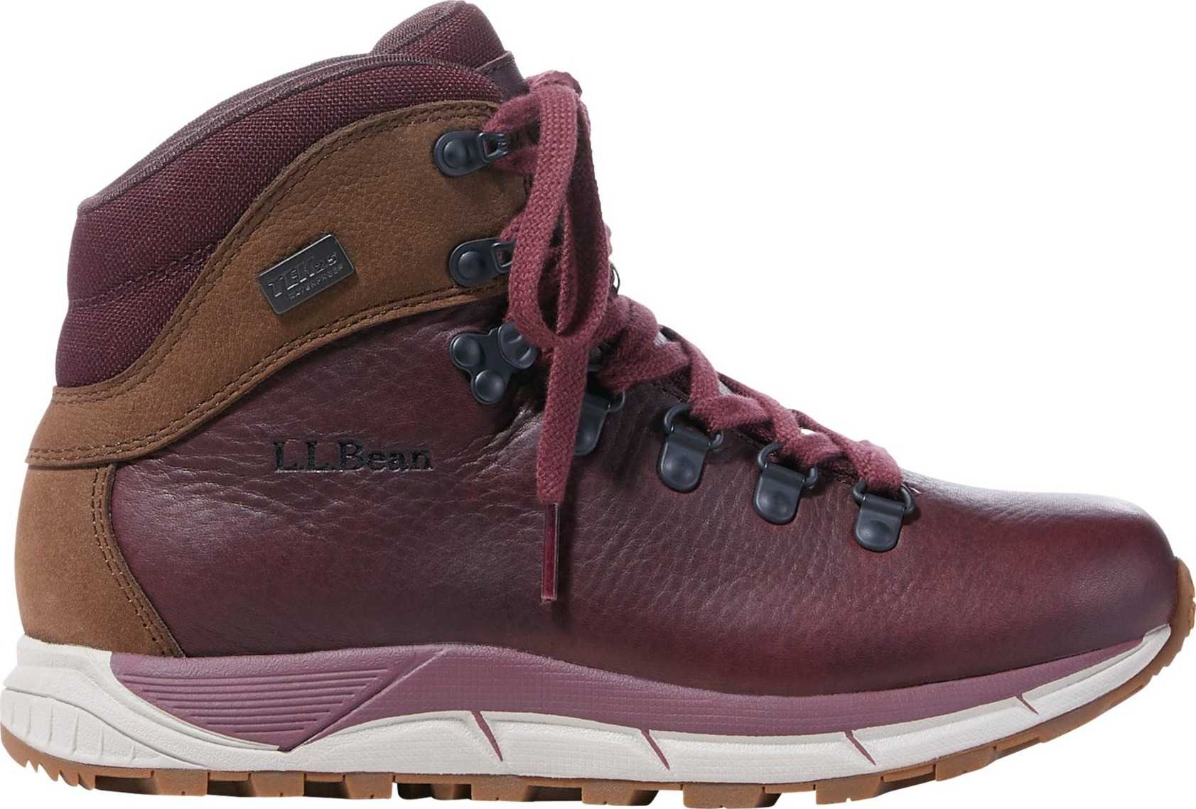 Image de produit pour Bottes de randonnée en cuir Alpine - Femme