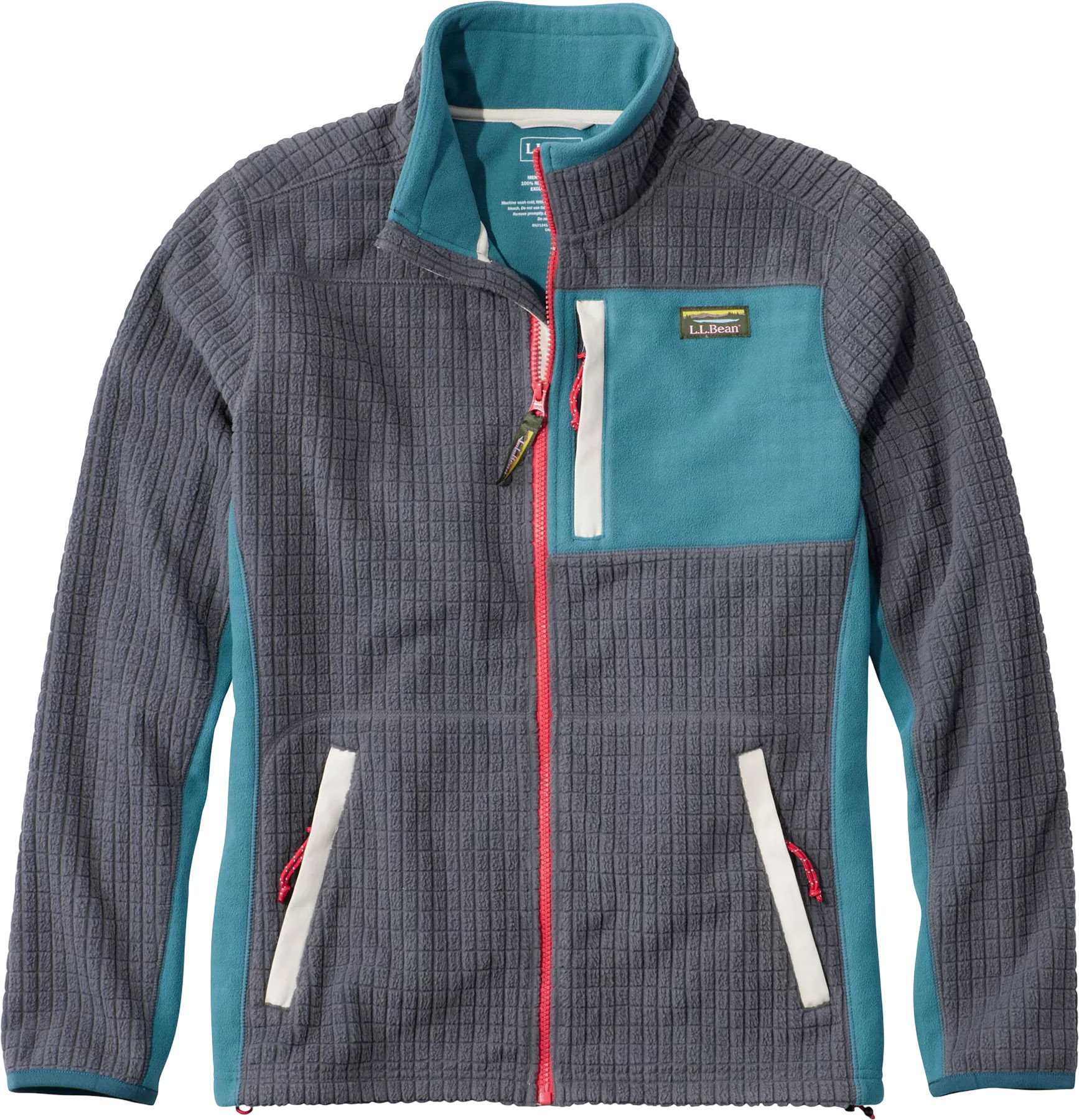 Iron - Storm Teal