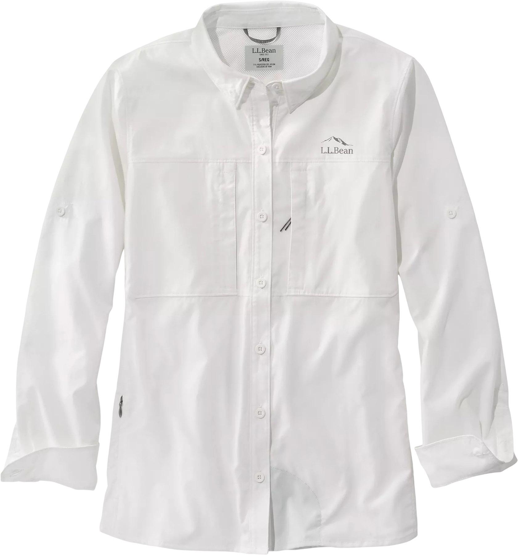 Product image for Tropicwear Pro Long Sleeve Stretch Shirt - Women's