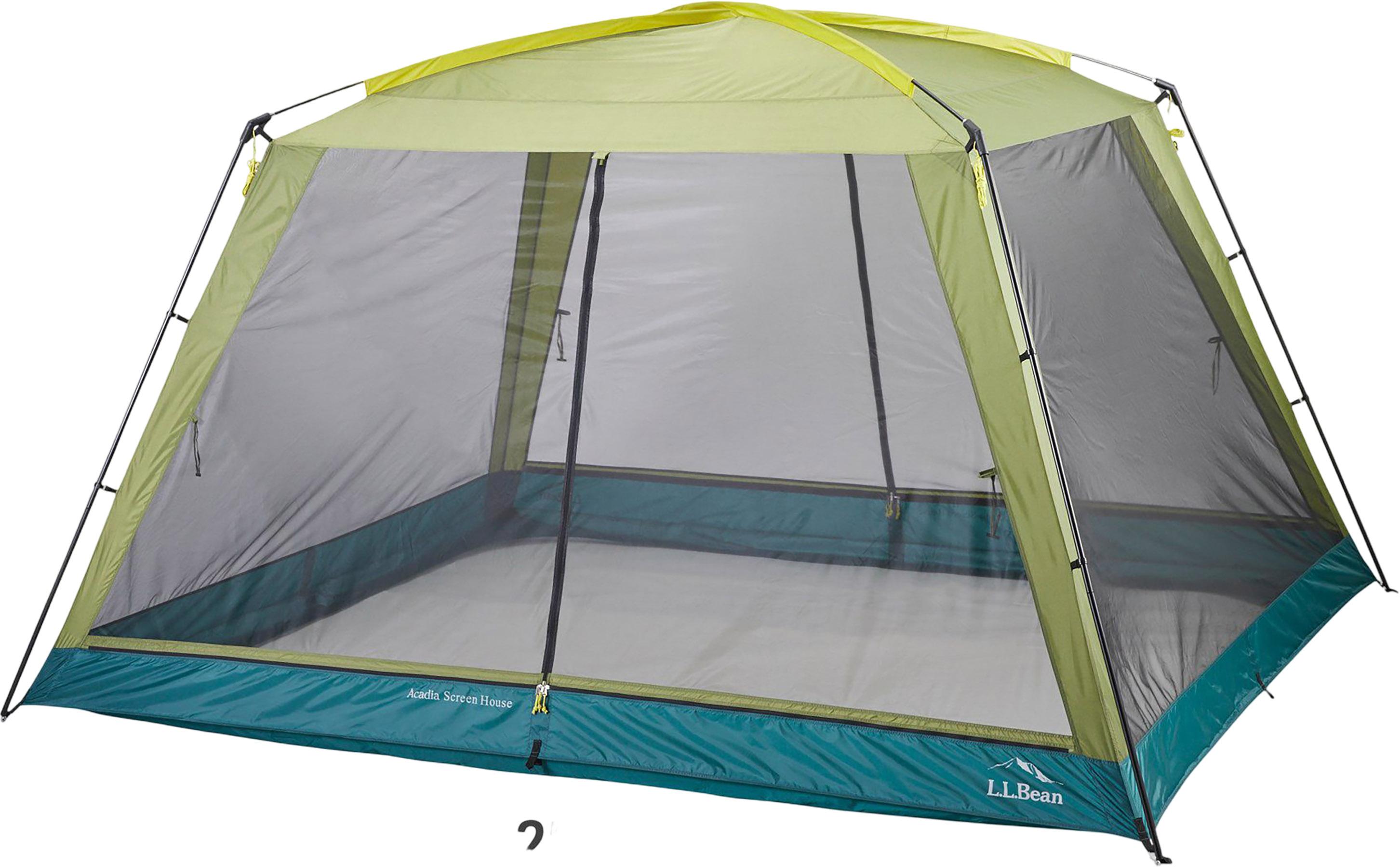 Numéro de l'image de la galerie de produits 2 pour le produit Abri moustiquaire pour la famille L.L.Bean Acadia