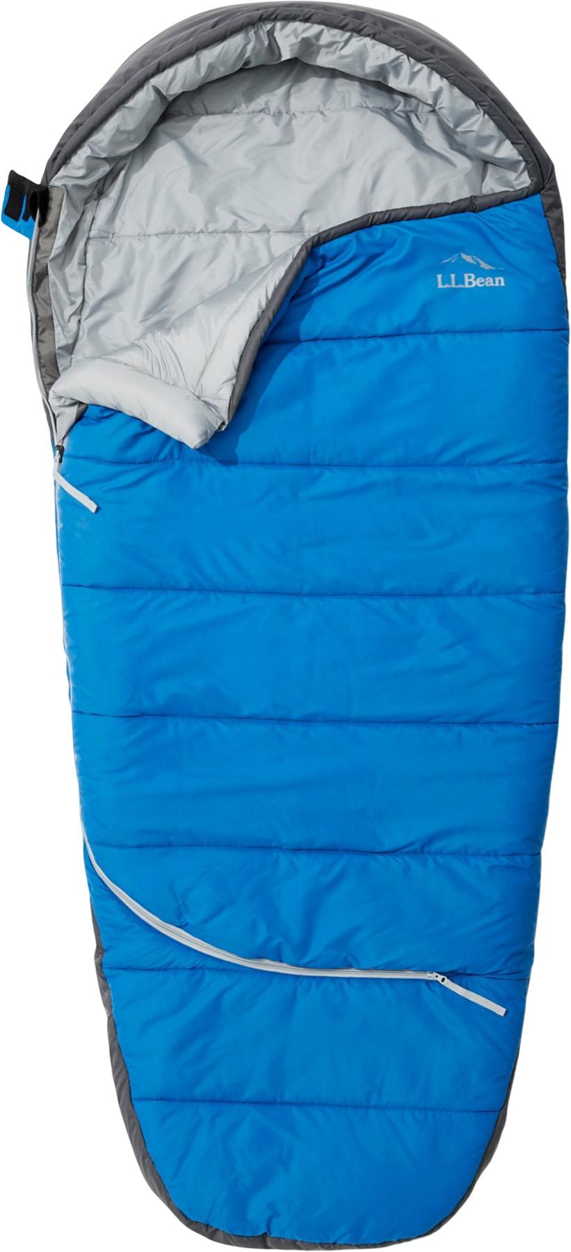 Product image for L.L.Bean Adventure 30° Single Sleeping Bag - Kids