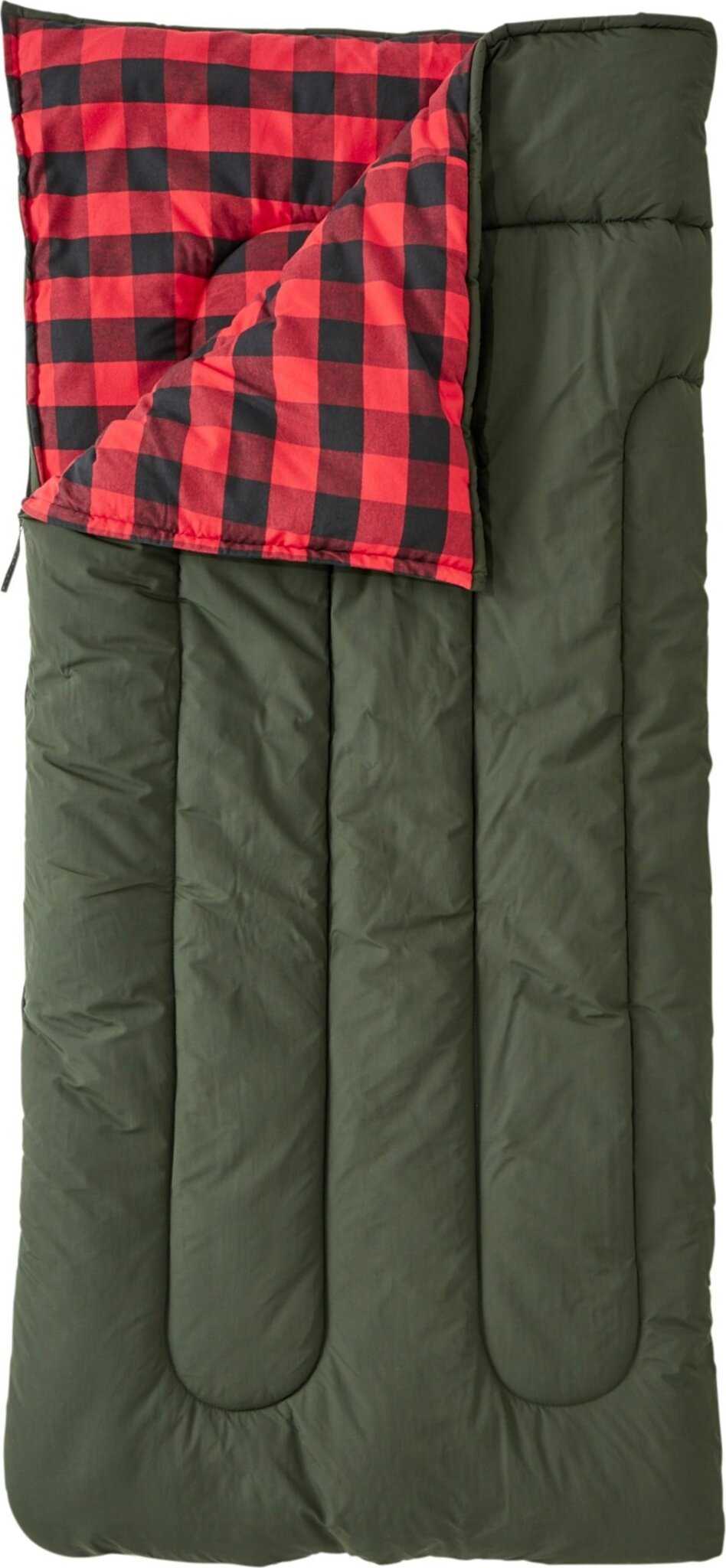 Deep Loden - Buffalo Plaid